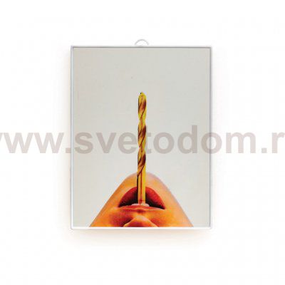 Зеркало Drill Small 17103 Seletti