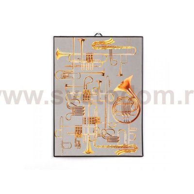Зеркало Trumpets 17126 Seletti