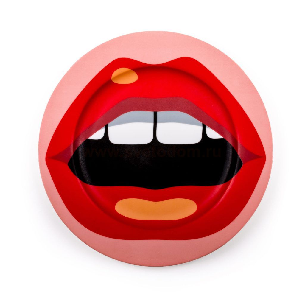 Тарелка Seletti 17201