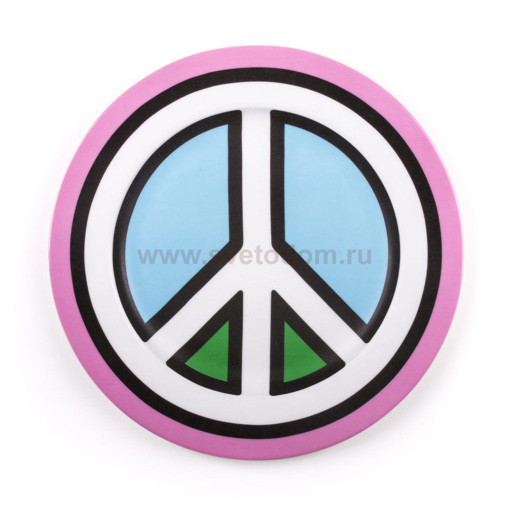 Тарелка Seletti 17202