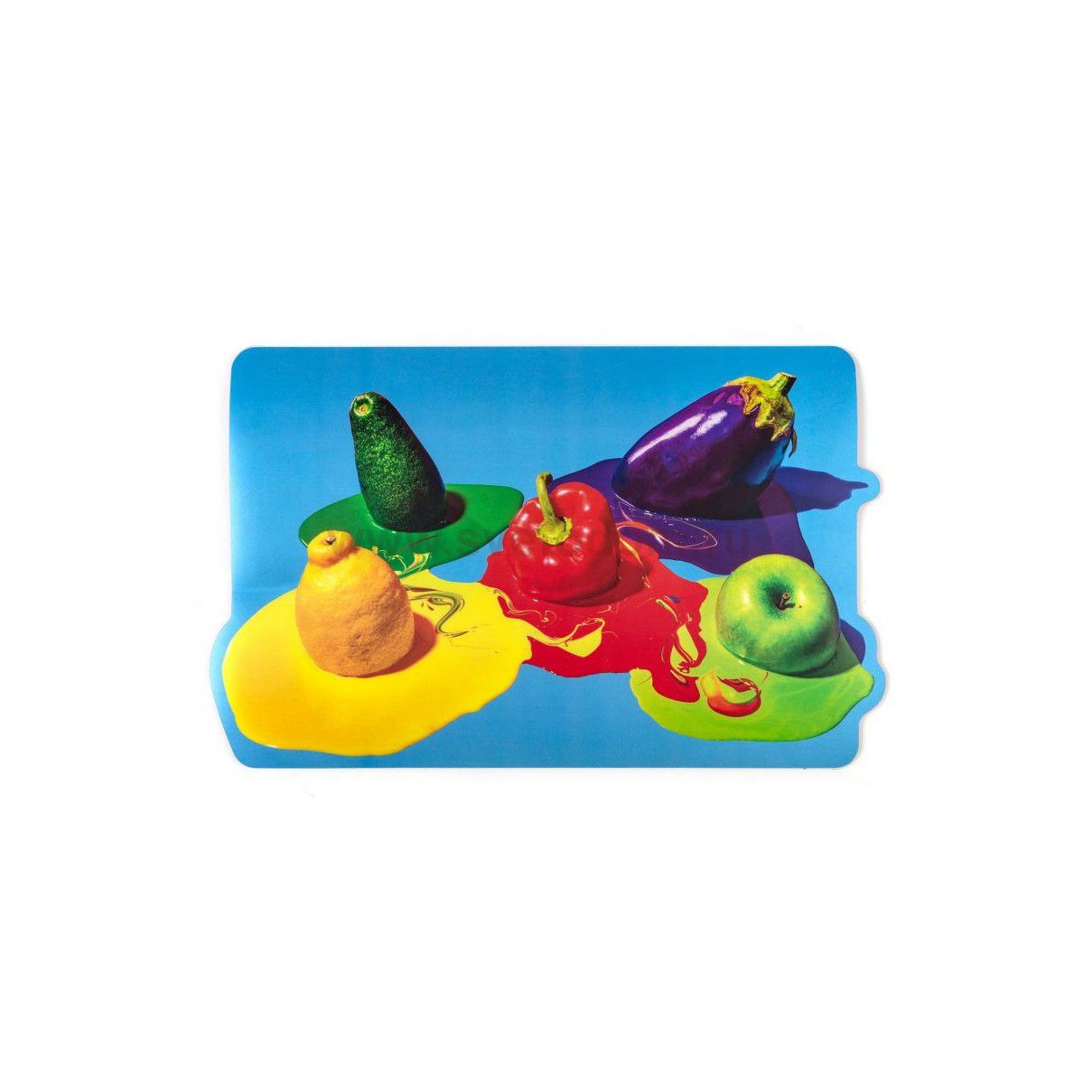 Салфетка под приборы Vegetables 2102 Seletti