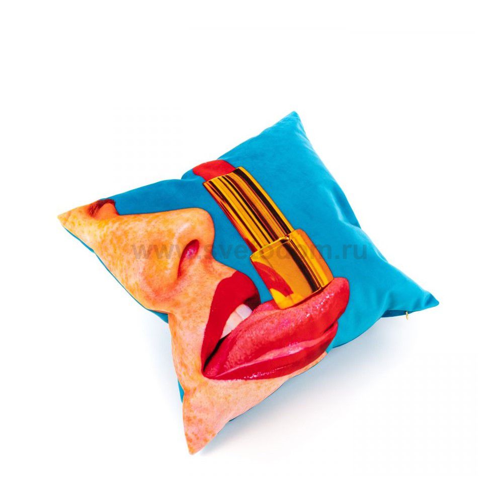 Подушка Tongue 2333 Seletti