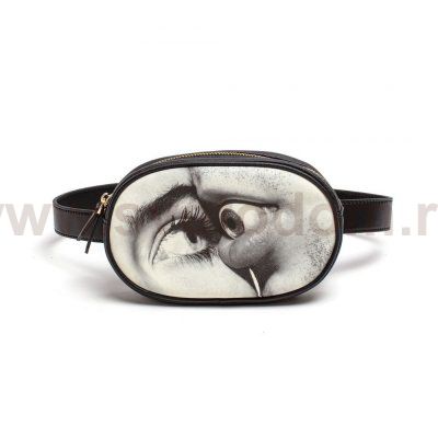 Поясная сумка Mout eyes 2570 Seletti