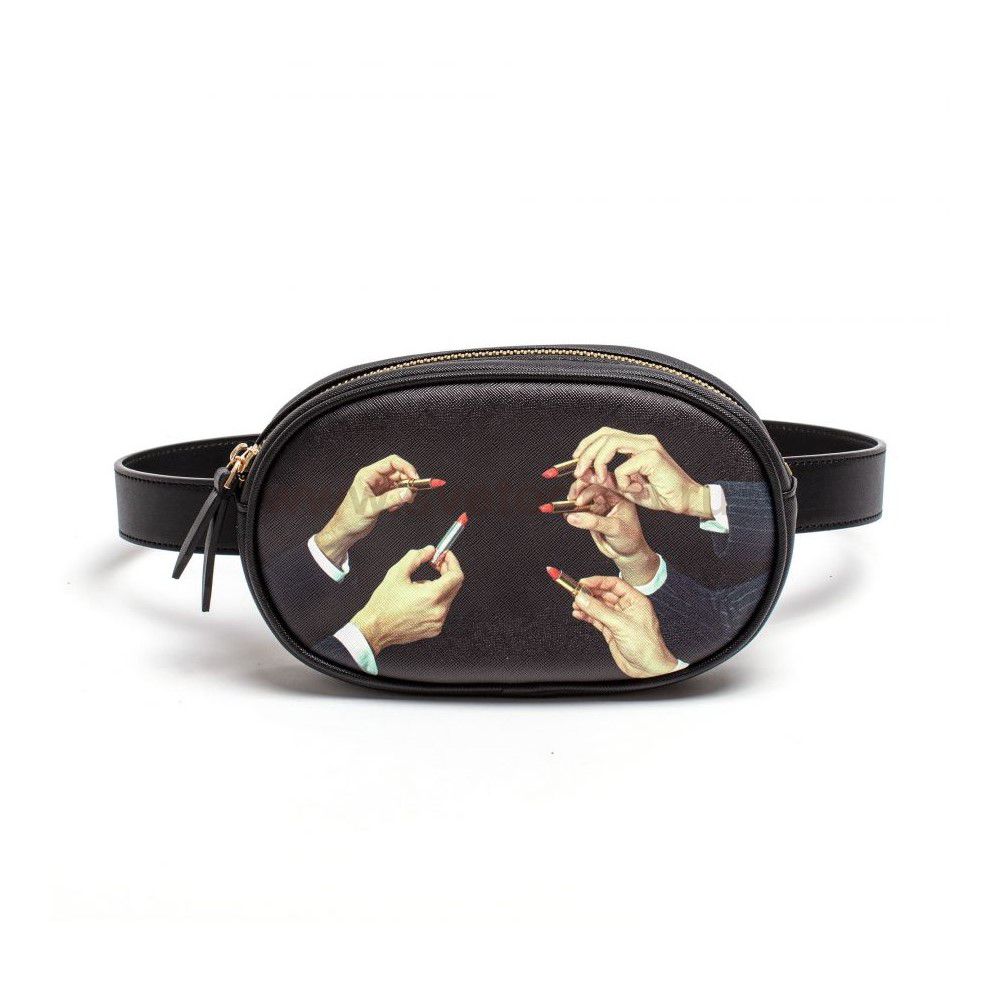 Поясная сумка Lipsticks 2571 Seletti