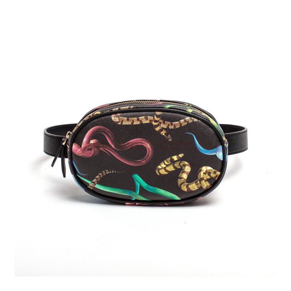 Поясная сумка Snakes 2572 Seletti