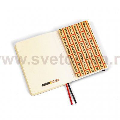 Блокнот Seletti 6903