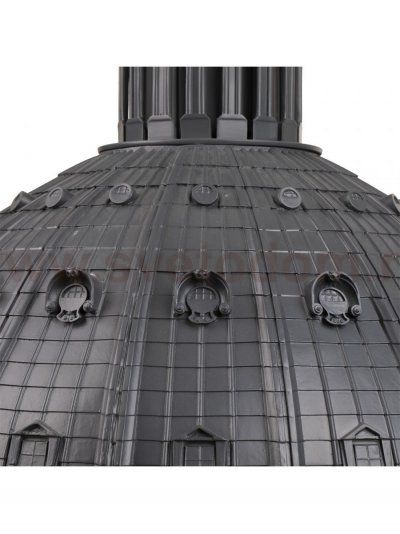 Подвесной светильник Quarantacinque Gray 7968 Seletti