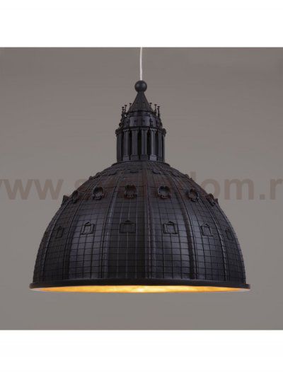 Подвесной светильник Quarantacinque Gray 7968 Seletti