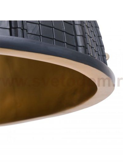 Подвесной светильник Quarantacinque Gray 7968 Seletti