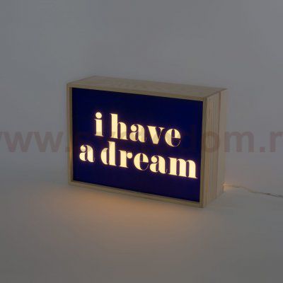 Настольная лампа Seletti 8340