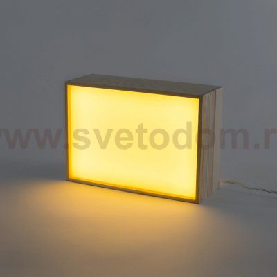 Настольная лампа Seletti 8340