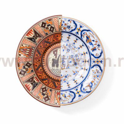 Тарелка глубокая Tula 9131 Seletti