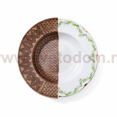 Тарелка глубокая Malao 9133 Seletti