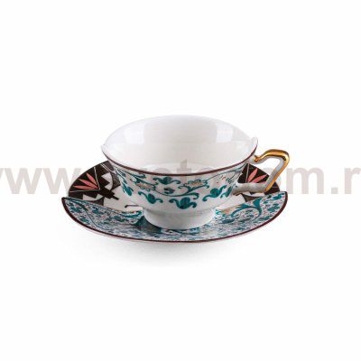 Чайная пара Aspero 9173 Seletti