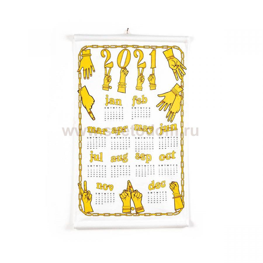 Календарь Bling Bling 9321 Seletti