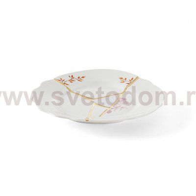 Десертная тарелка Seletti 9601
