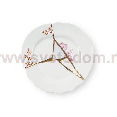 Десертная тарелка Seletti 9601