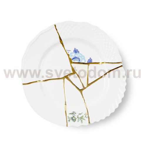 Тарелка Seletti 9613