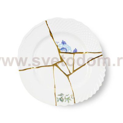 Тарелка Seletti 9613