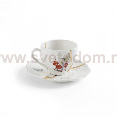 Кофейная пара Seletti 9642