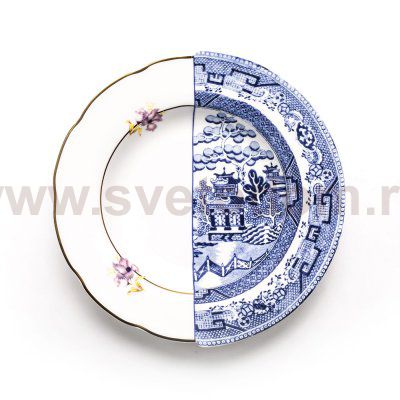 Тарелка глубокая Seletti 9711