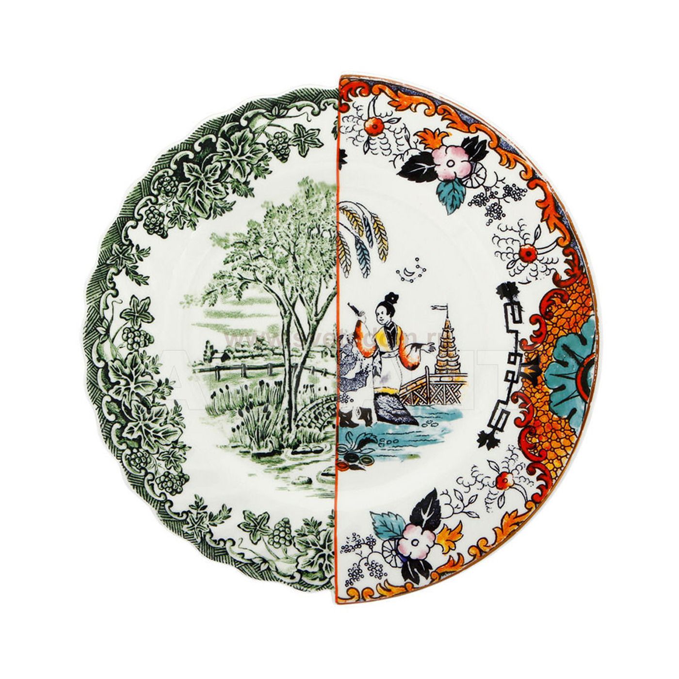 Тарелка Seletti 9722