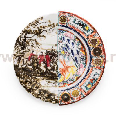 Тарелка Seletti 9723