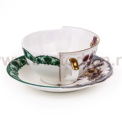 Чайная пара Seletti 9745