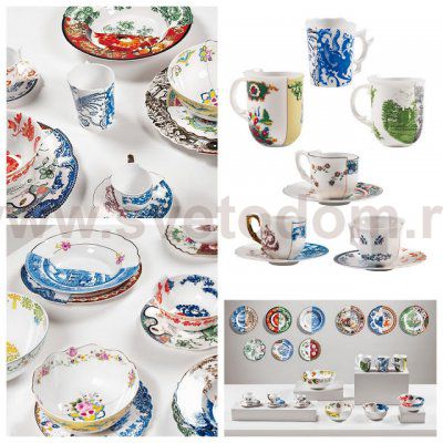 Сервировочная подставка Seletti 9765