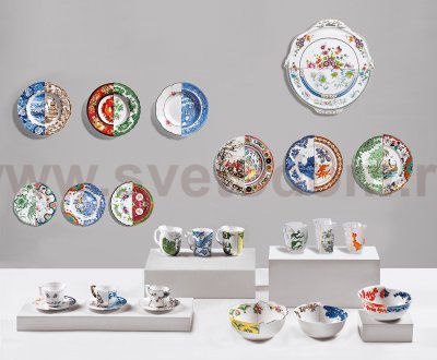 Сервировочная подставка Seletti 9767