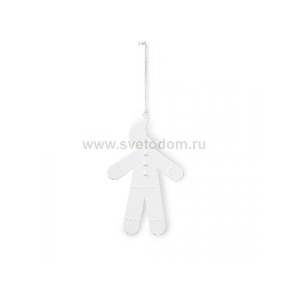 Елочная игрушка Bitten Gingerbread Seletti 9913