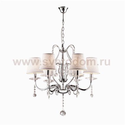 Люстра Ideal lux SENIX SP6 (32597)