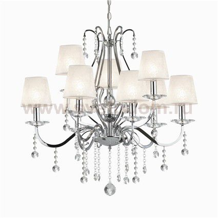 Люстра Ideal lux SENIX SP9 (32610)