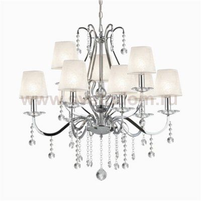 Люстра Ideal lux SENIX SP9 (32610)