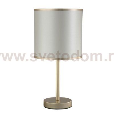 Настольная лампа Crystal Lux SERGIO LG1 GOLD (2901/501)
