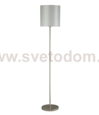 Торшер Crystal Lux SERGIO PT1 NICKEL (2900/601)