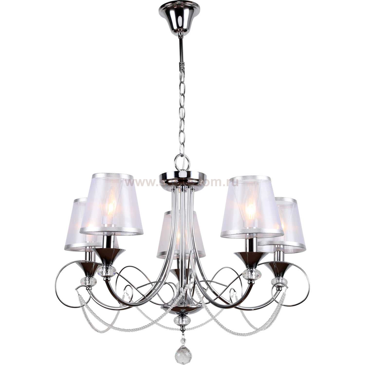 Люстра подвесная Stilfort 1001/09/05P Elizabet