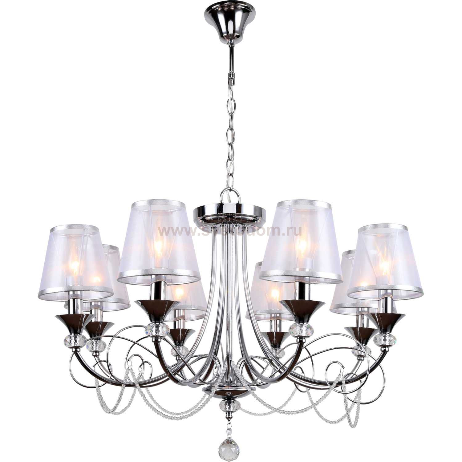 Люстра подвесная Stilfort 1001/09/08P Elizabet