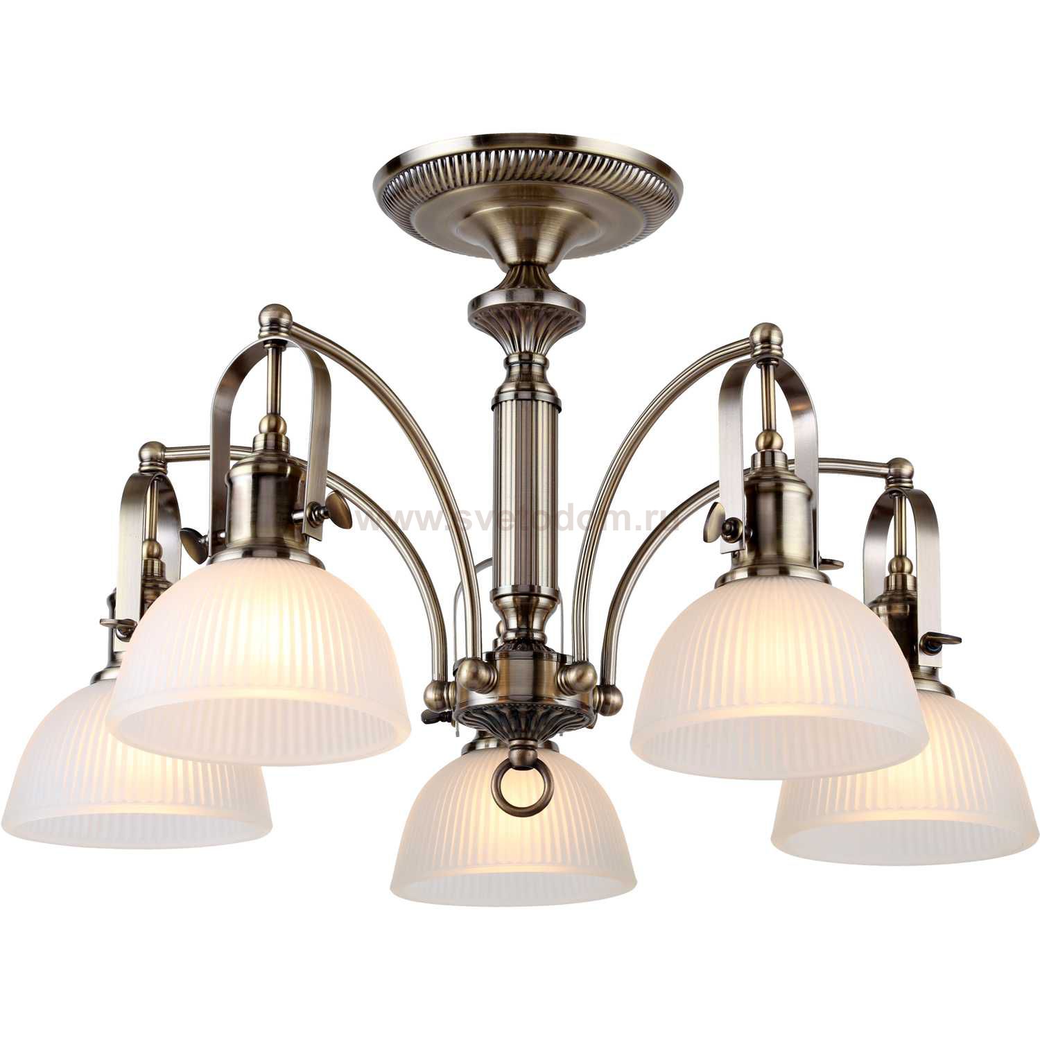 Люстра потолочная Stilfort 1002/05/05P Viva