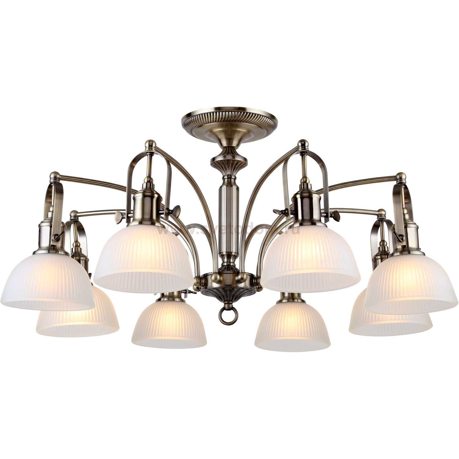 Люстра потолочная Stilfort 1002/05/08P Viva