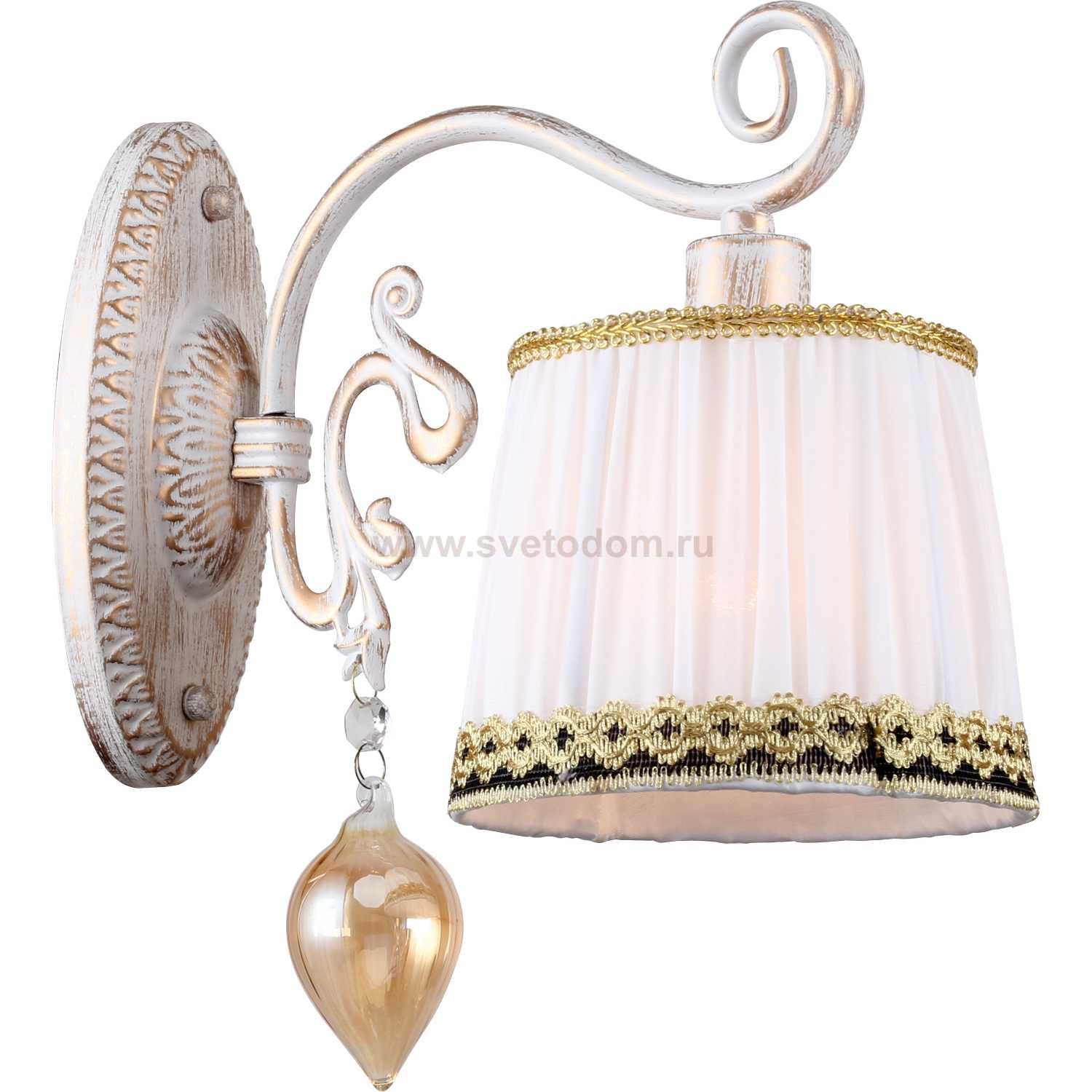 Светильник бра Stilfort 1003/03/01W Carolina