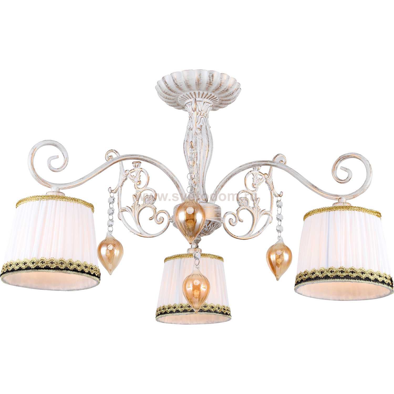 Люстра потолочная Stilfort 1003/03/03P Carolina