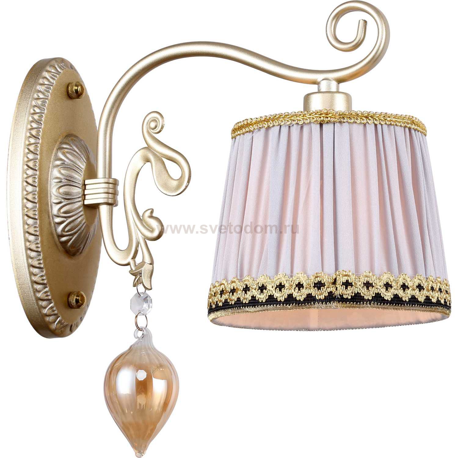 Светильник бра Stilfort 1003/04/01W Carolina