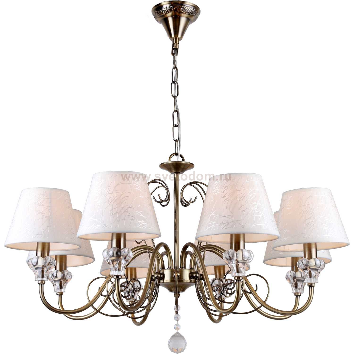 Люстра подвесная Stilfort 1004/05/08P Axini