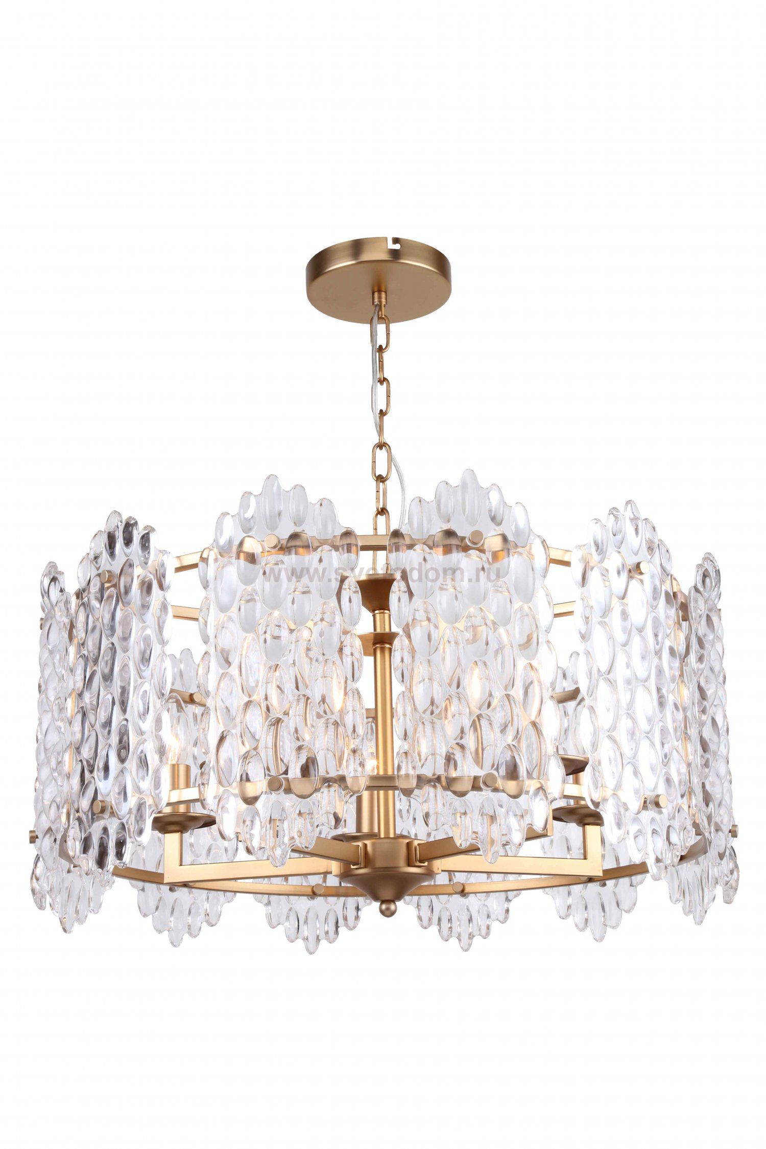 Люстра подвесная Stilfort 1007/03/05P Glazgo