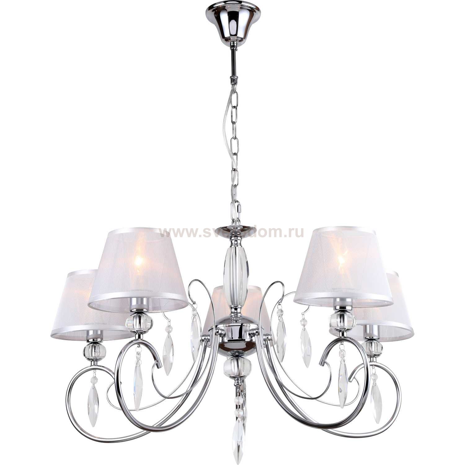 Люстра подвесная Stilfort 1008/09/05P Loretto