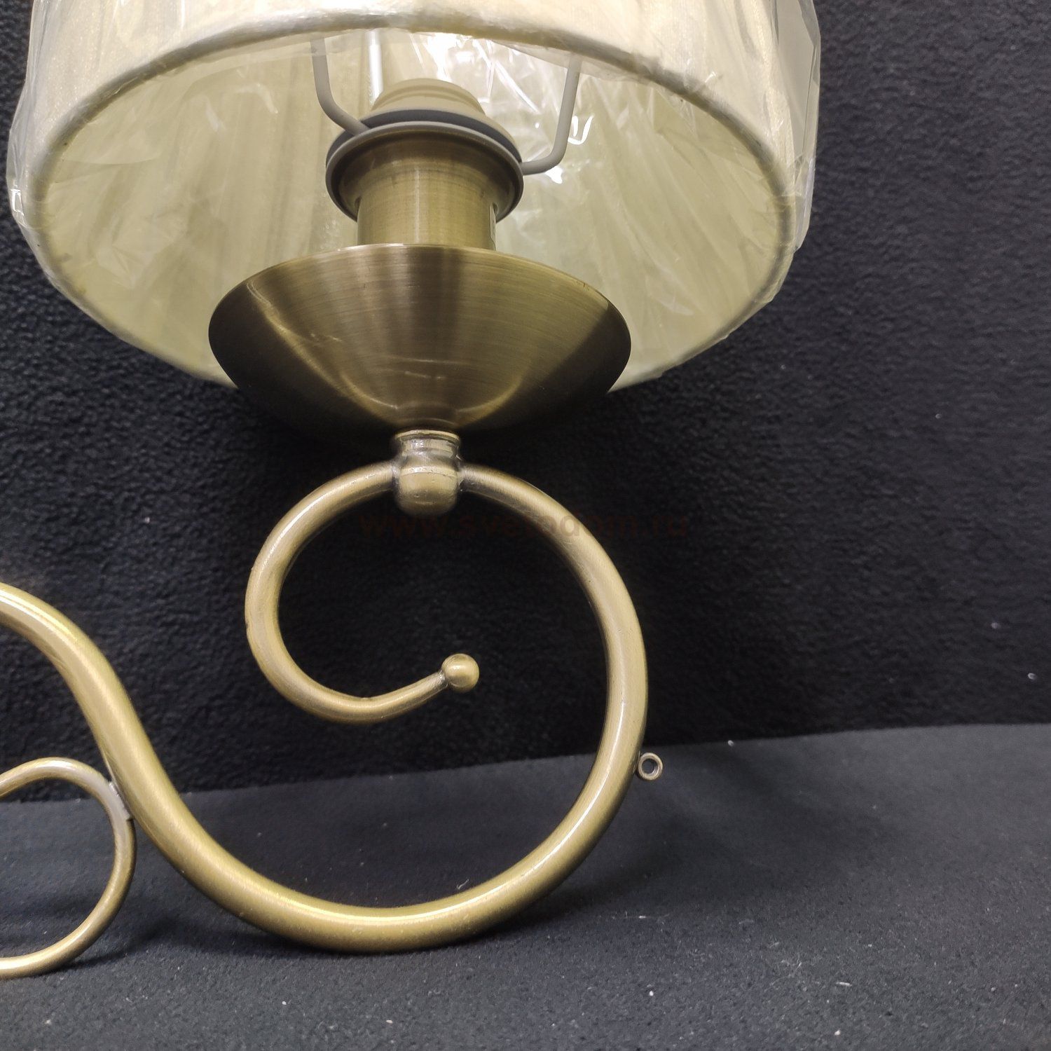 Светильник настенный бра Stilfort 1009/05/01W Amore