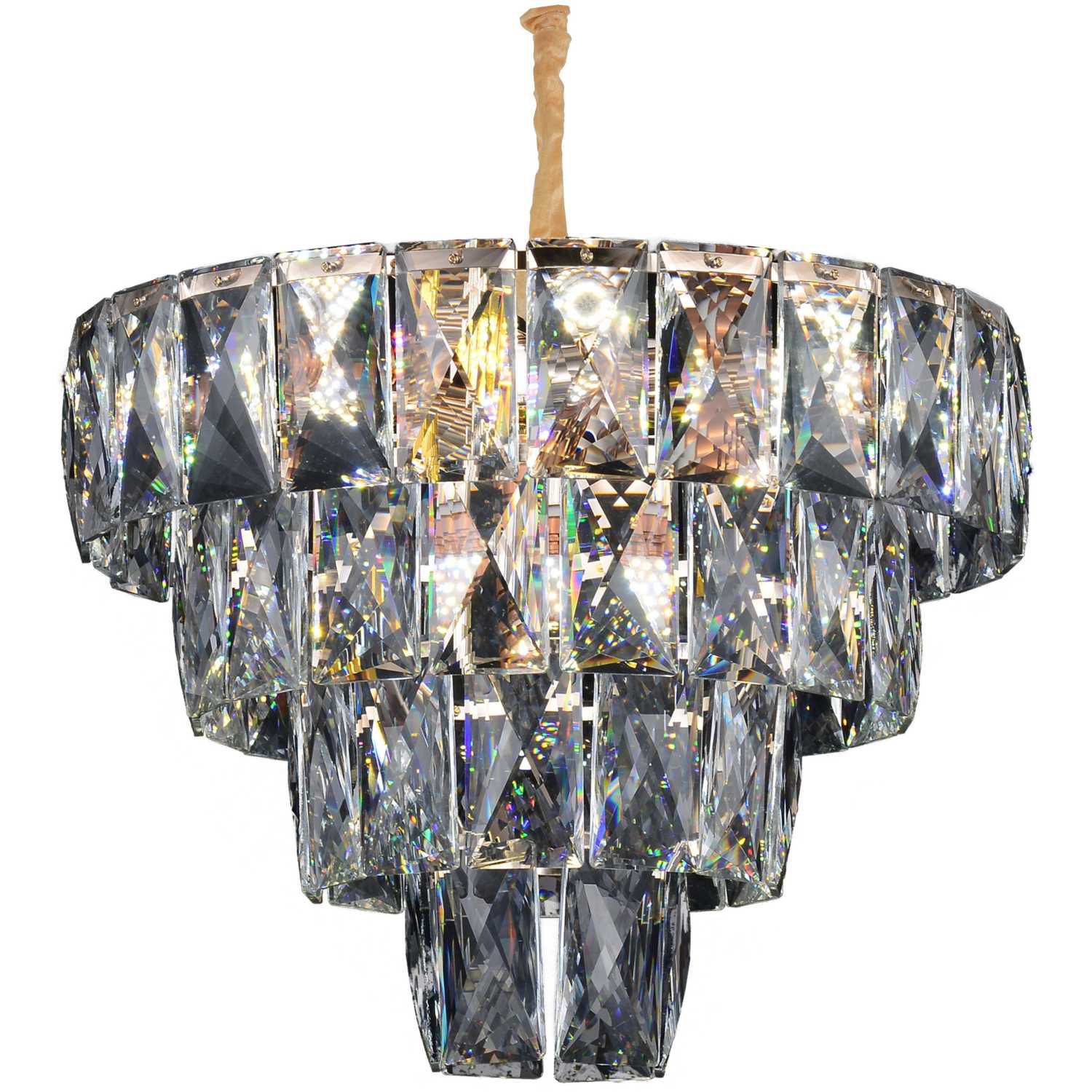 Люстра подвесная хрустальная Stilfort 1022/03/08P Maris