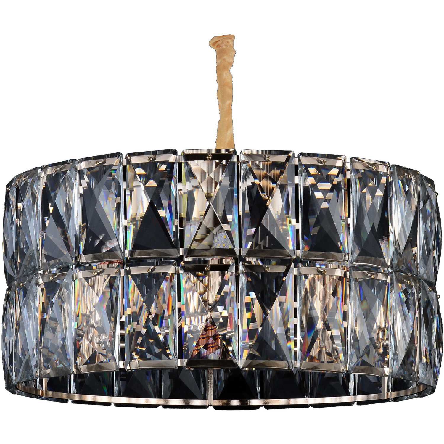 Люстра подвесная хрустальная Stilfort 1023/03/08P Sparti