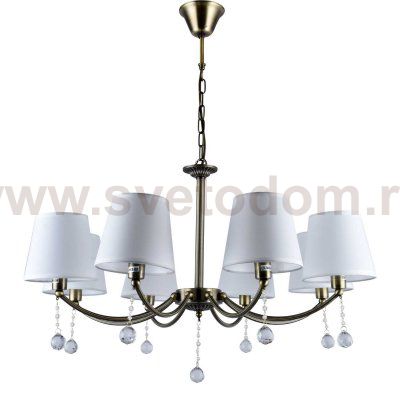Люстра подвесная Stilfort 1028/05/08P Gloria